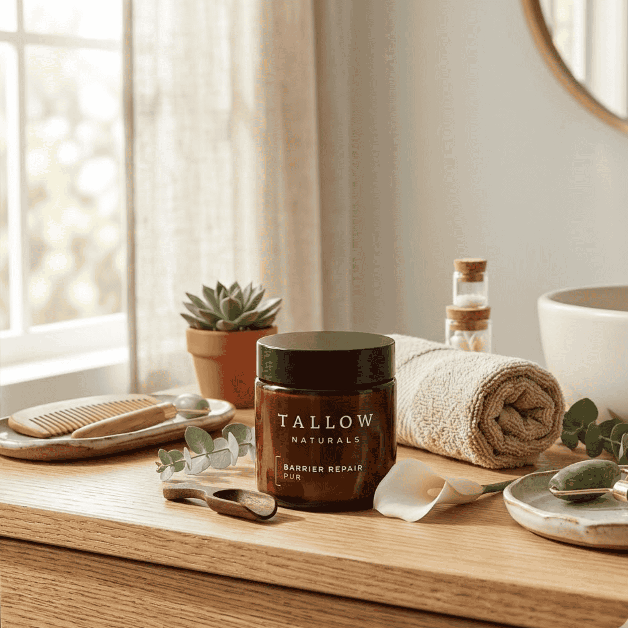 Tallow Naturals | Balzám z hovězího loje - Pure